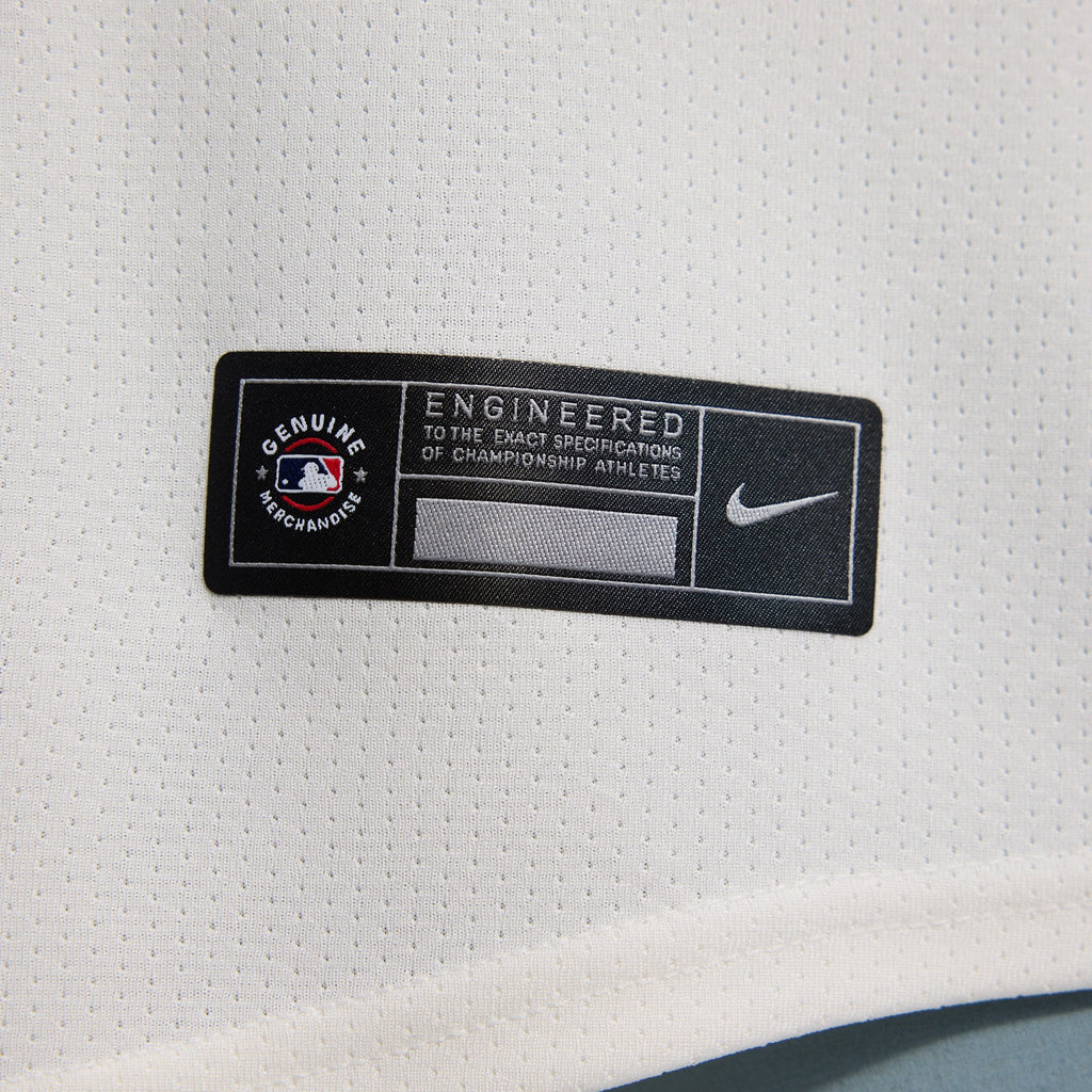Women's Arizona Diamondbacks Nike Cream Home Limited Jersey - 13