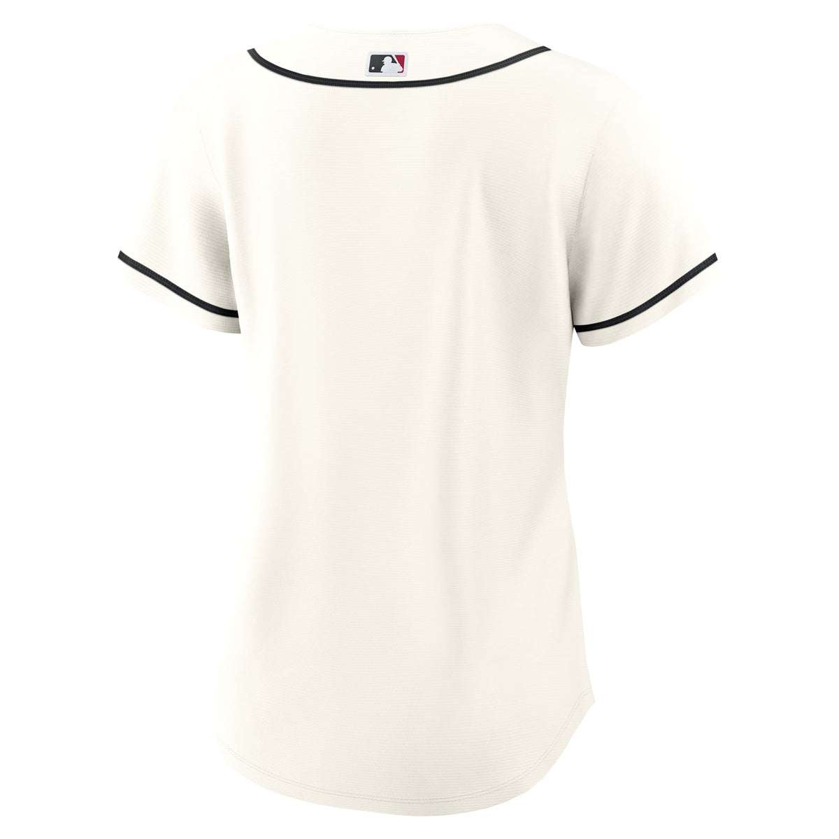 Women's Arizona Diamondbacks Nike Cream Home Replica 2.0 Jersey - 4