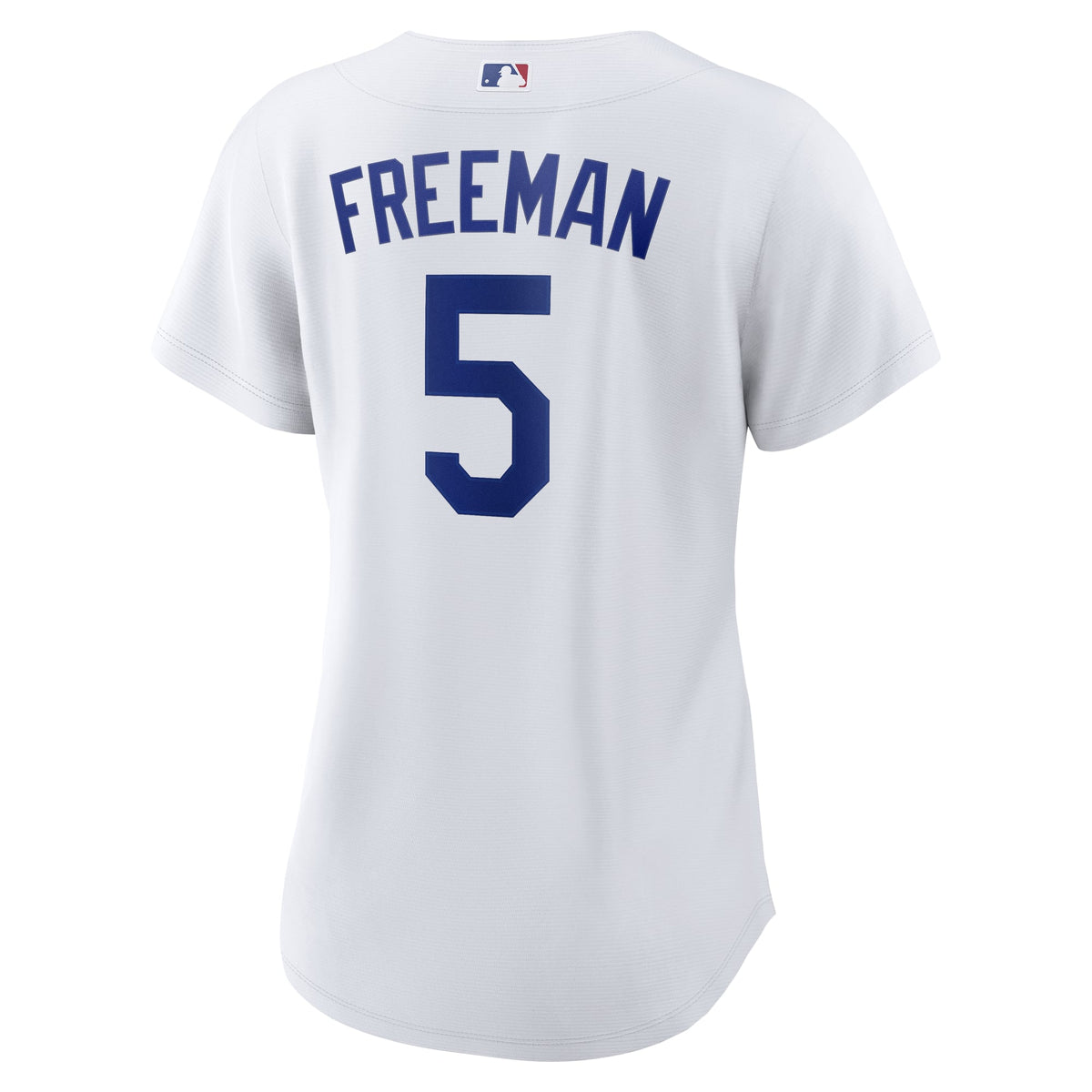 Women's Los Angeles Dodgers Freddie Freeman Nike White Home Replica Jersey - 4