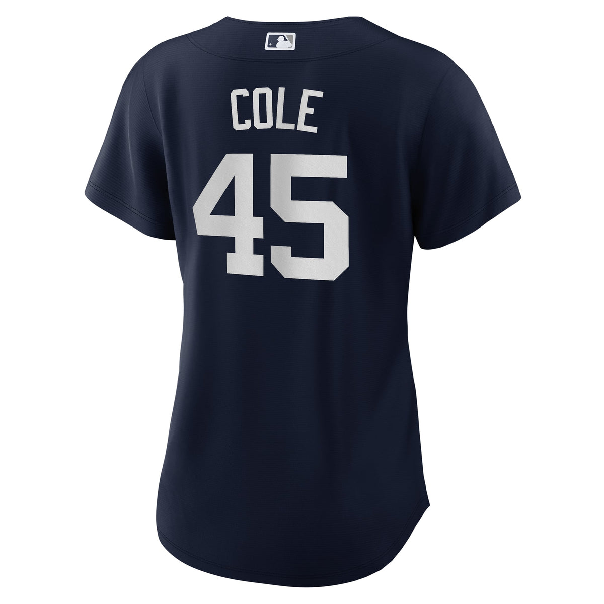 Women's New York Yankees Gerrit Cole Nike Navy Alternate Replica Player Jersey - 4