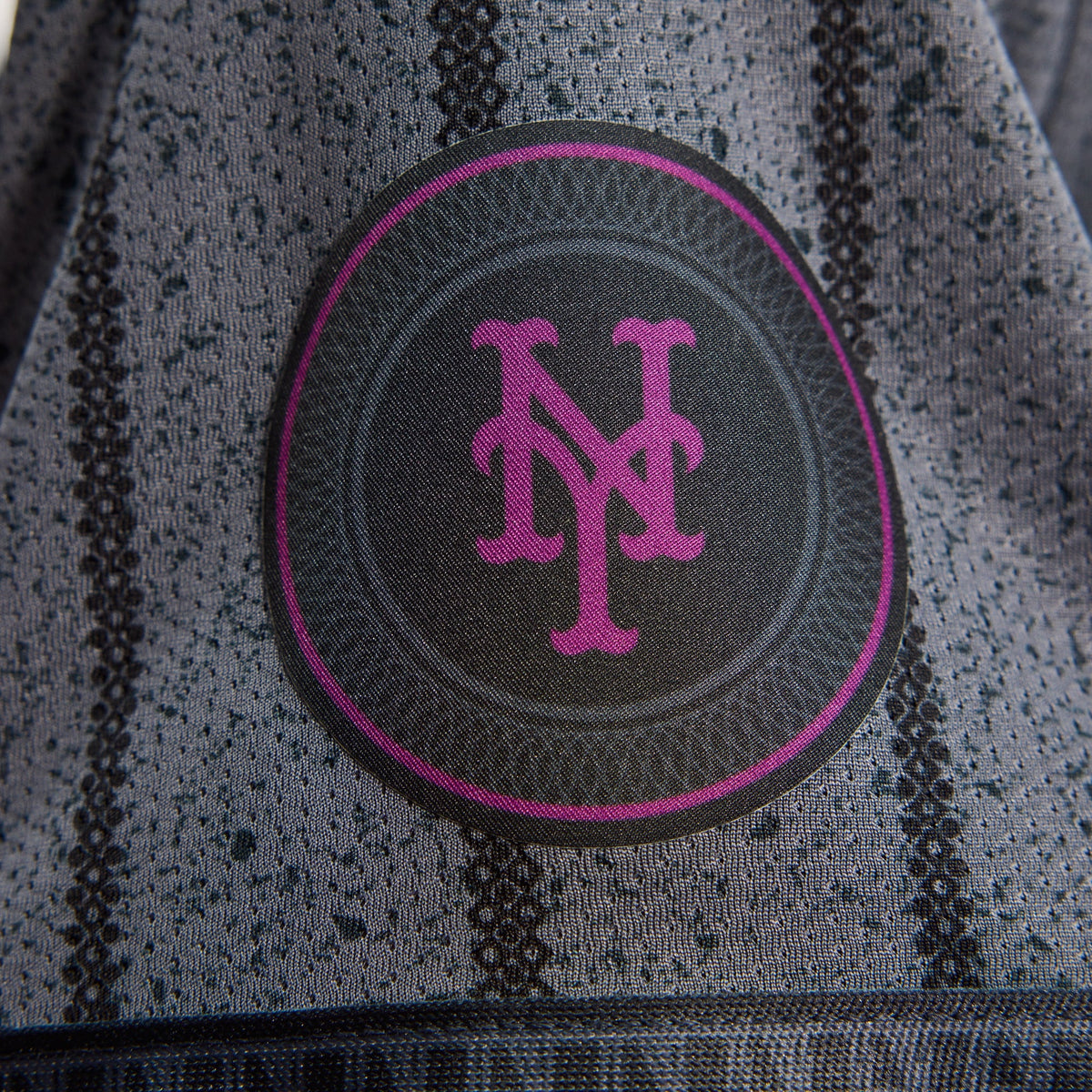 Women's New York Mets Nike Gray City Connect Limited Jersey - 12