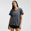 Women's New York Mets Nike Gray City Connect Limited Jersey