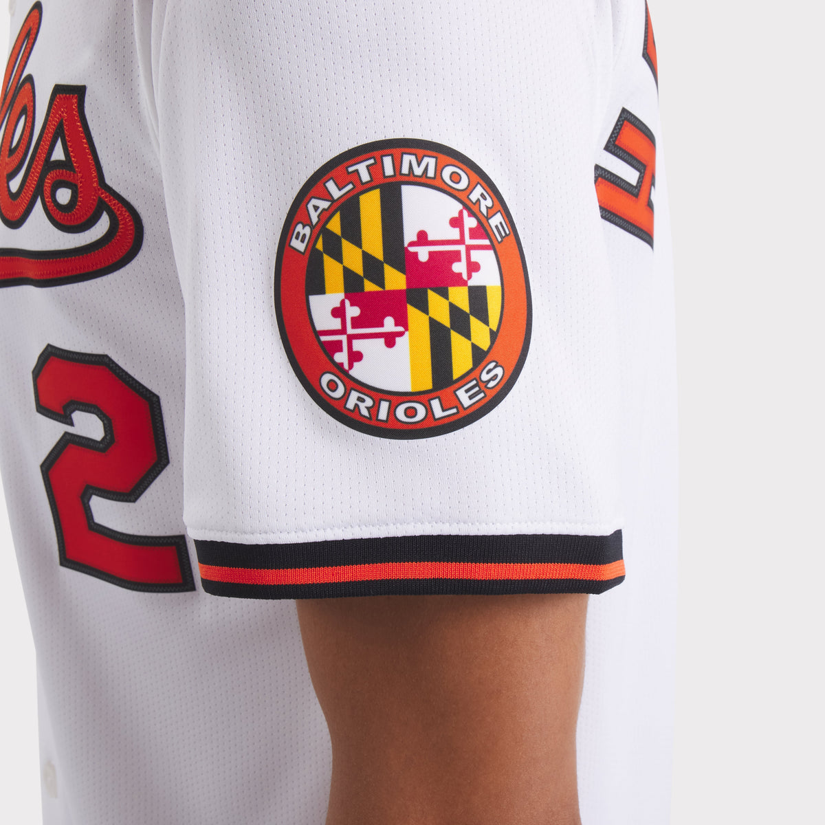 Women's Baltimore Orioles Gunnar Henderson Nike White Home Limited Player Jersey - 11
