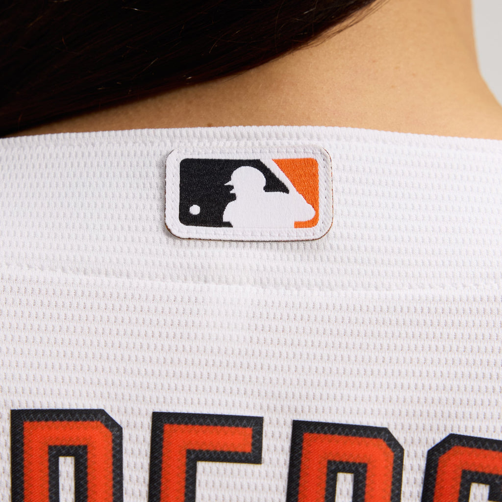 Women's Baltimore Orioles Gunnar Henderson Nike White Replica Player Jersey - 11
