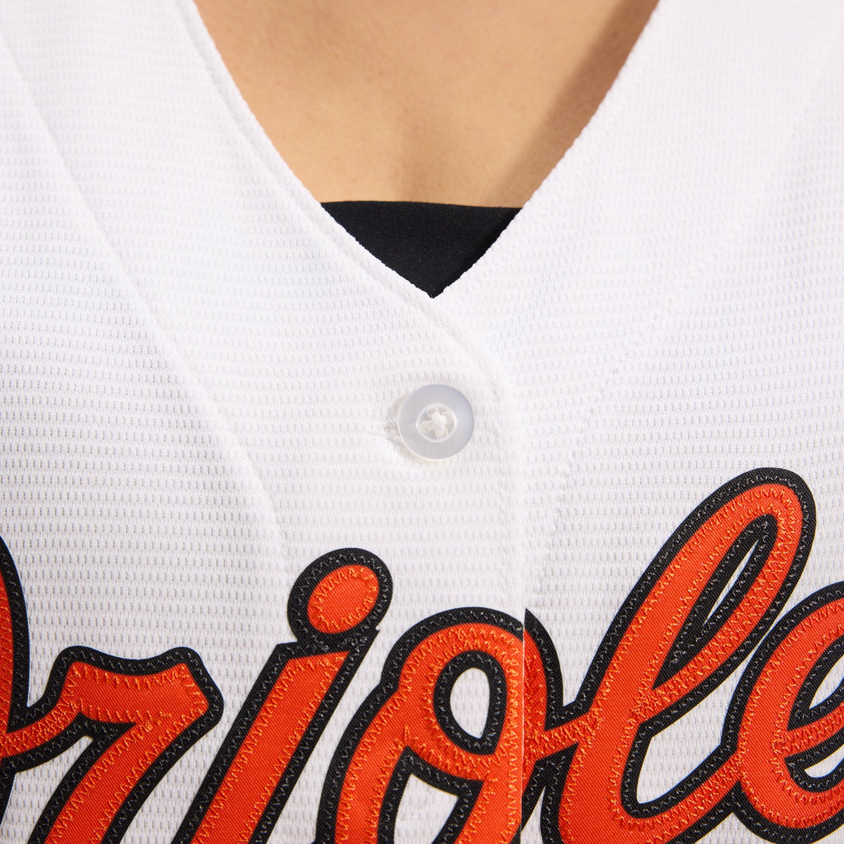 Women's Baltimore Orioles Gunnar Henderson Nike White Replica Player Jersey - 12