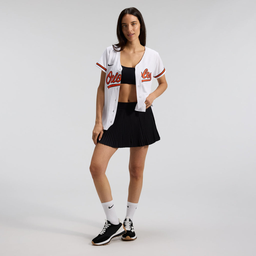 Women's Baltimore Orioles Gunnar Henderson Nike White Replica Player Jersey - 5