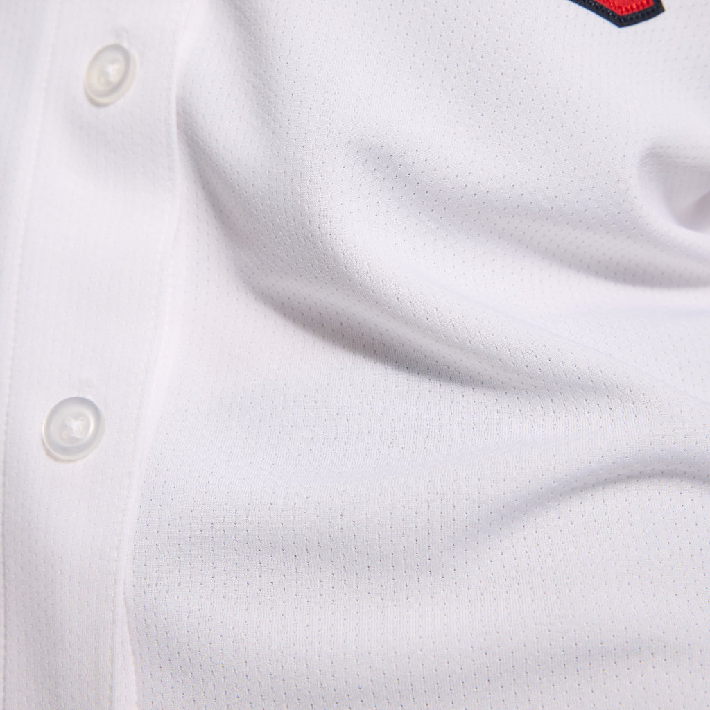 Women's Cleveland Guardians José Ramírez Nike White Home Limited Player Jersey - 16