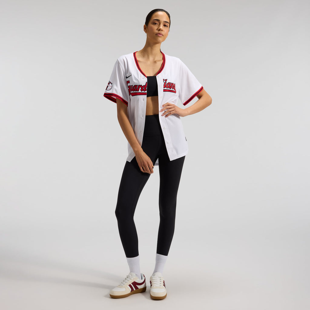 Women's Cleveland Guardians José Ramírez Nike White Home Limited Player Jersey - 5