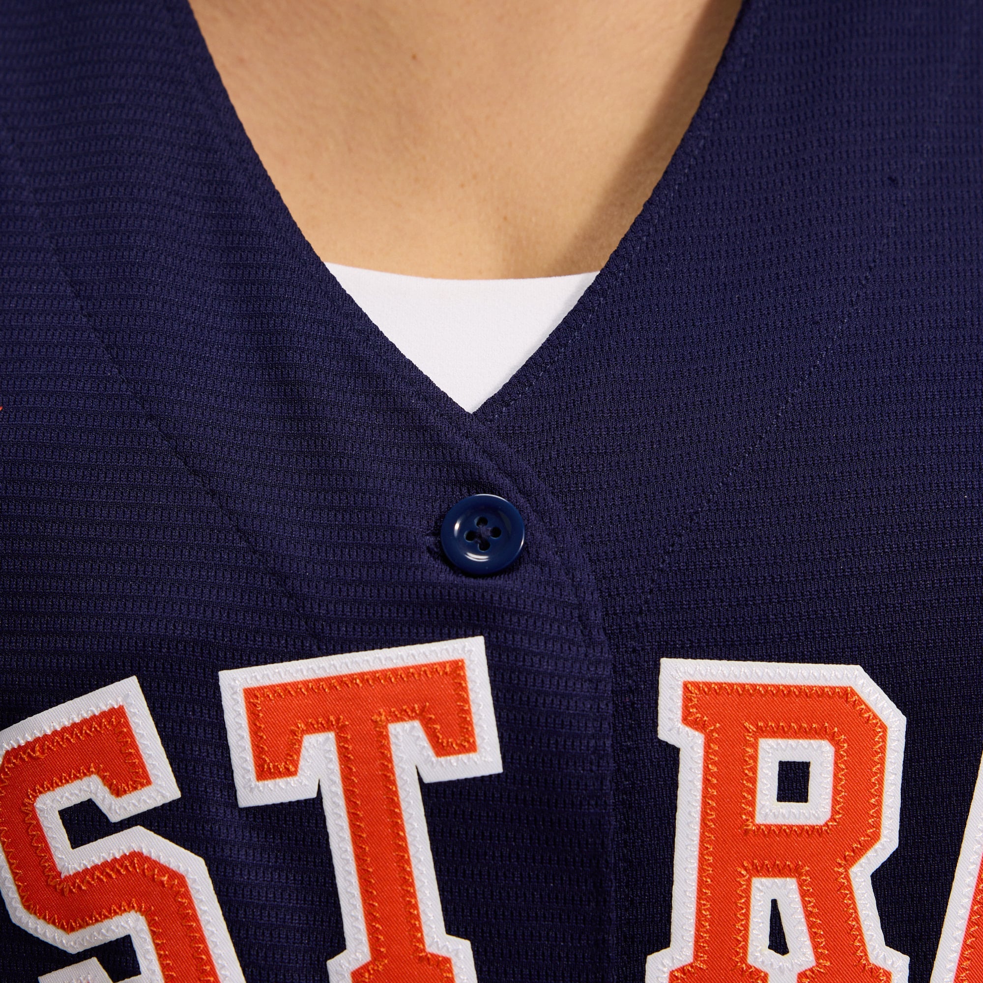 Women's Houston Astros Jose Altuve Nike Navy Alternate Replica Player Jersey - 12