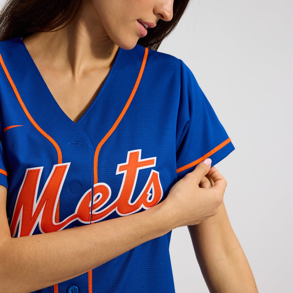 Women's New York Mets Juan Soto Nike Royal Alternate Replica Baseball Jersey - 11