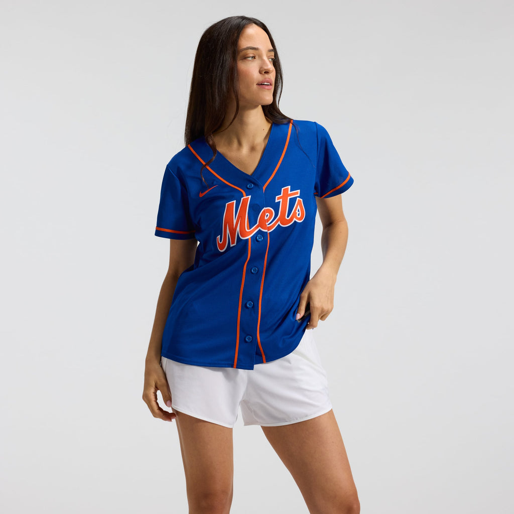 Women's New York Mets Juan Soto Nike Royal Alternate Replica Baseball Jersey - 3
