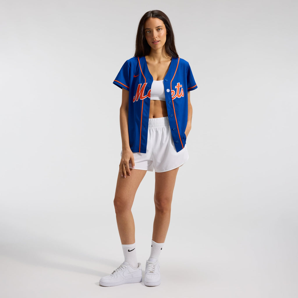 Women's New York Mets Juan Soto Nike Royal Alternate Replica Baseball Jersey - 5