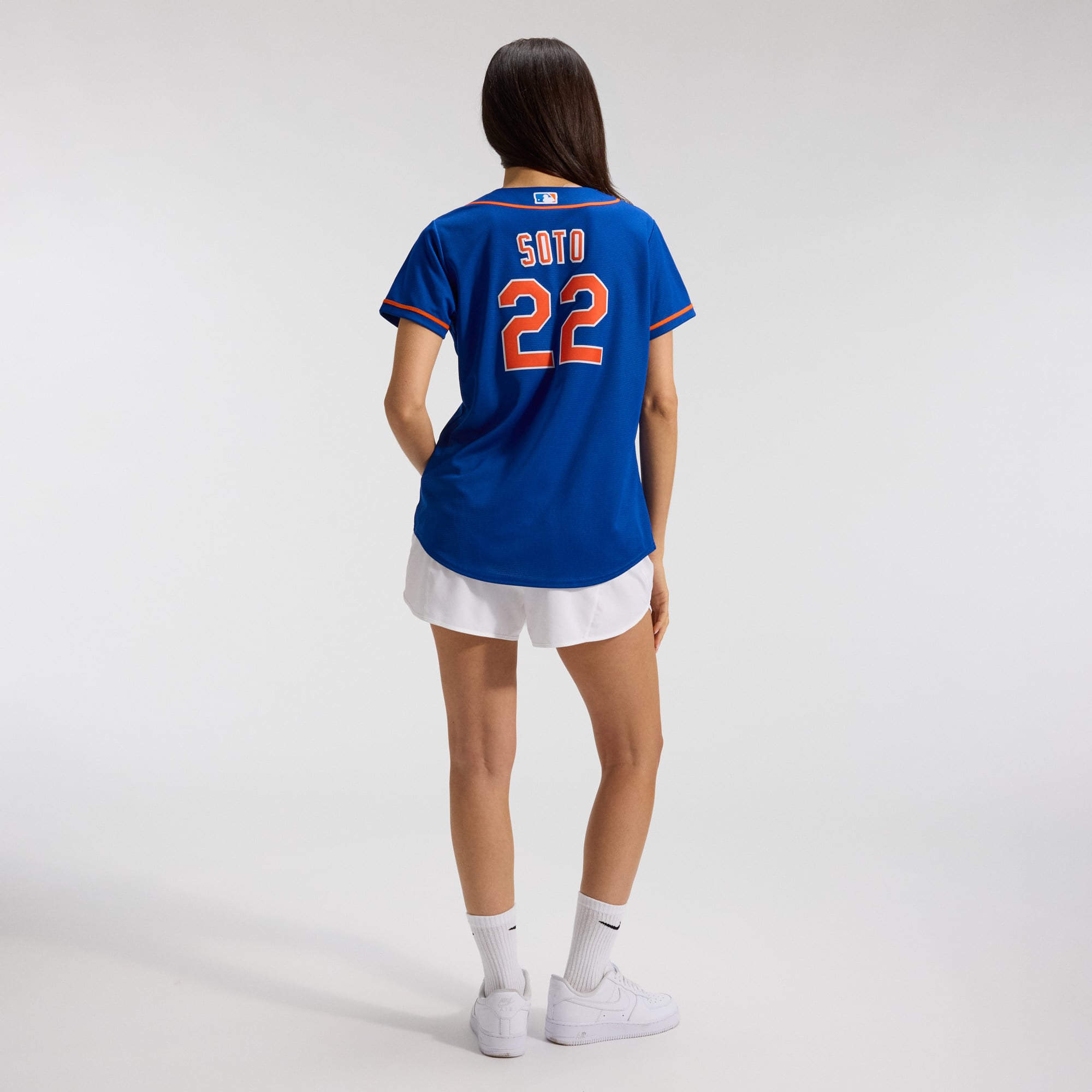 Women's New York Mets Juan Soto Nike Royal Alternate Replica Baseball Jersey - 6