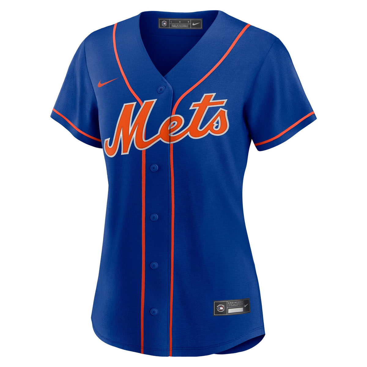 Women's New York Mets Juan Soto Nike Royal Alternate Replica Baseball Jersey - 7