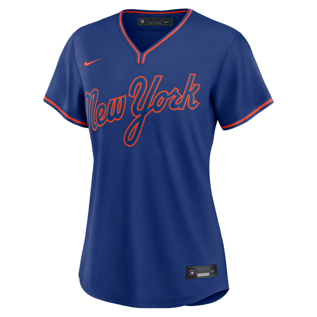 Women's New York Mets Juan Soto Nike Royal Alternate Replica Jersey - 3