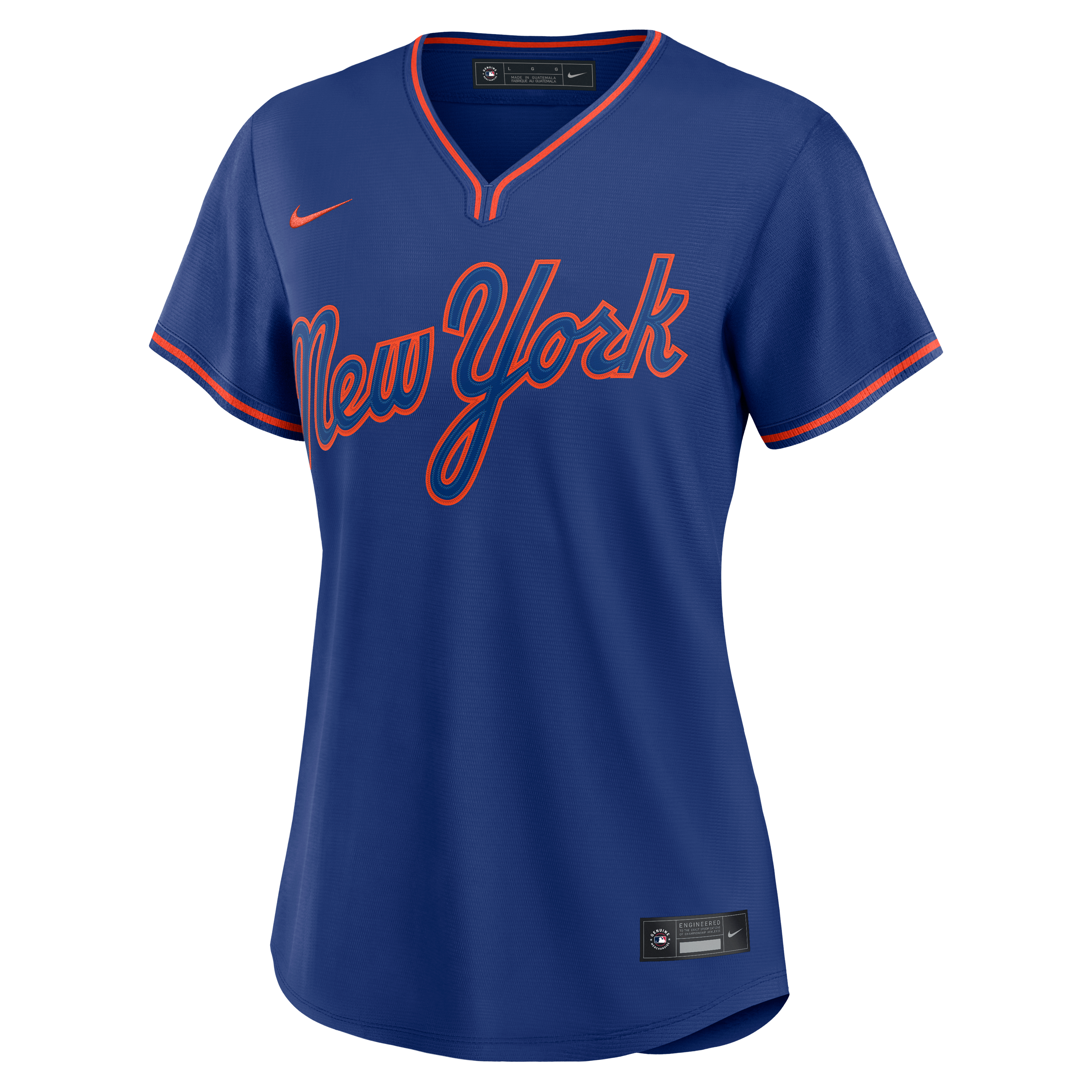 Women's New York Mets Juan Soto Nike Royal Alternate Replica Jersey - 3