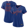 Women's New York Mets Juan Soto Nike Royal Alternate Replica Jersey