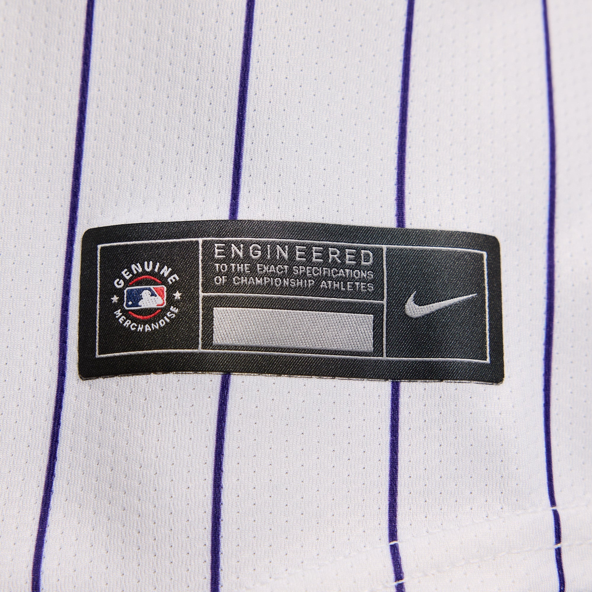 Women's Colorado Rockies Kris Bryant Nike White Home Limited Player Jersey - 14
