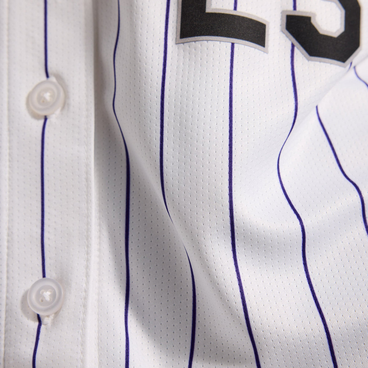 Women's Colorado Rockies Kris Bryant Nike White Home Limited Player Jersey - 15