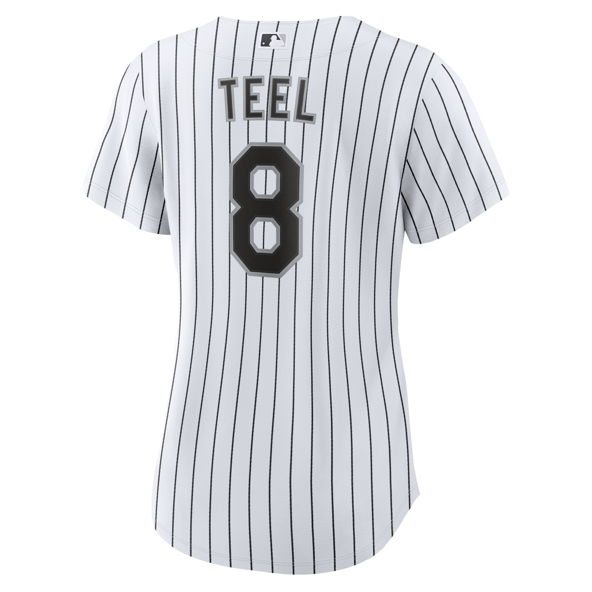 Women's Chicago White Sox Kyle Teel Nike White Home Replica Jersey - 4