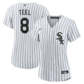 Women's Chicago White Sox Kyle Teel Nike White Home Replica Jersey