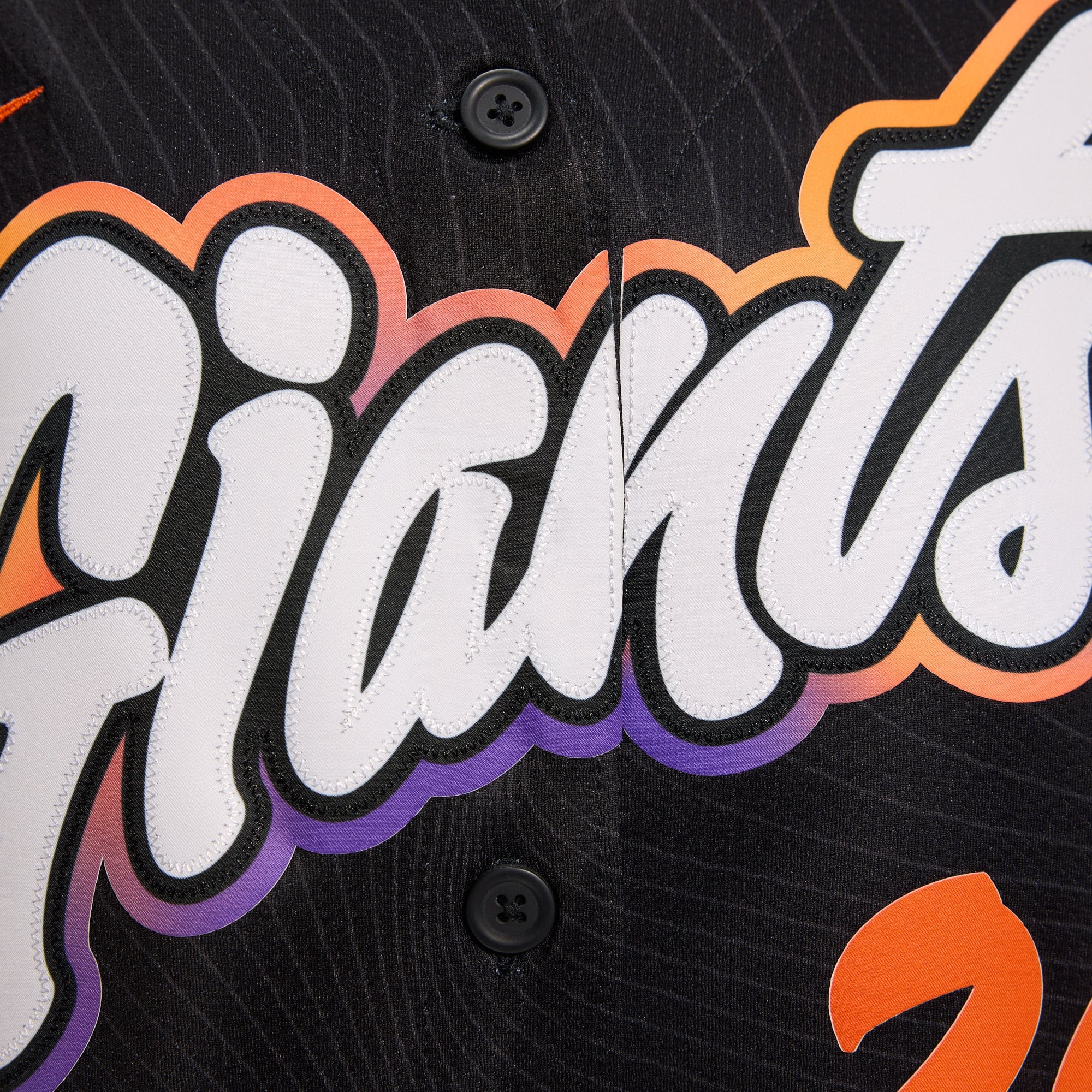 Women's San Francisco Giants Matt Chapman Nike Anthracite 2025 City Connect Limited Jersey - 12