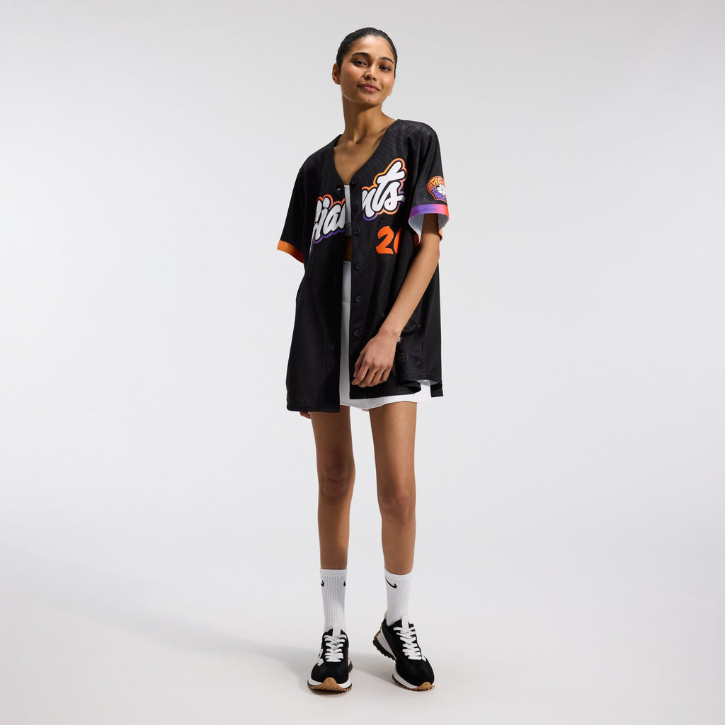 Women's San Francisco Giants Matt Chapman Nike Anthracite 2025 City Connect Limited Jersey - 5