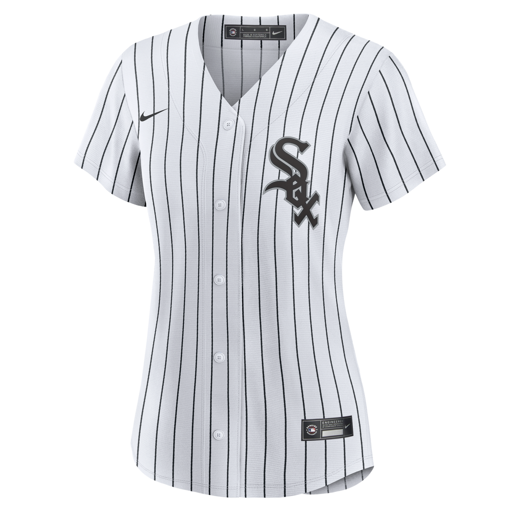 Women's Chicago White Sox Munetaka Murakami Nike White Home Replica Jersey - 3