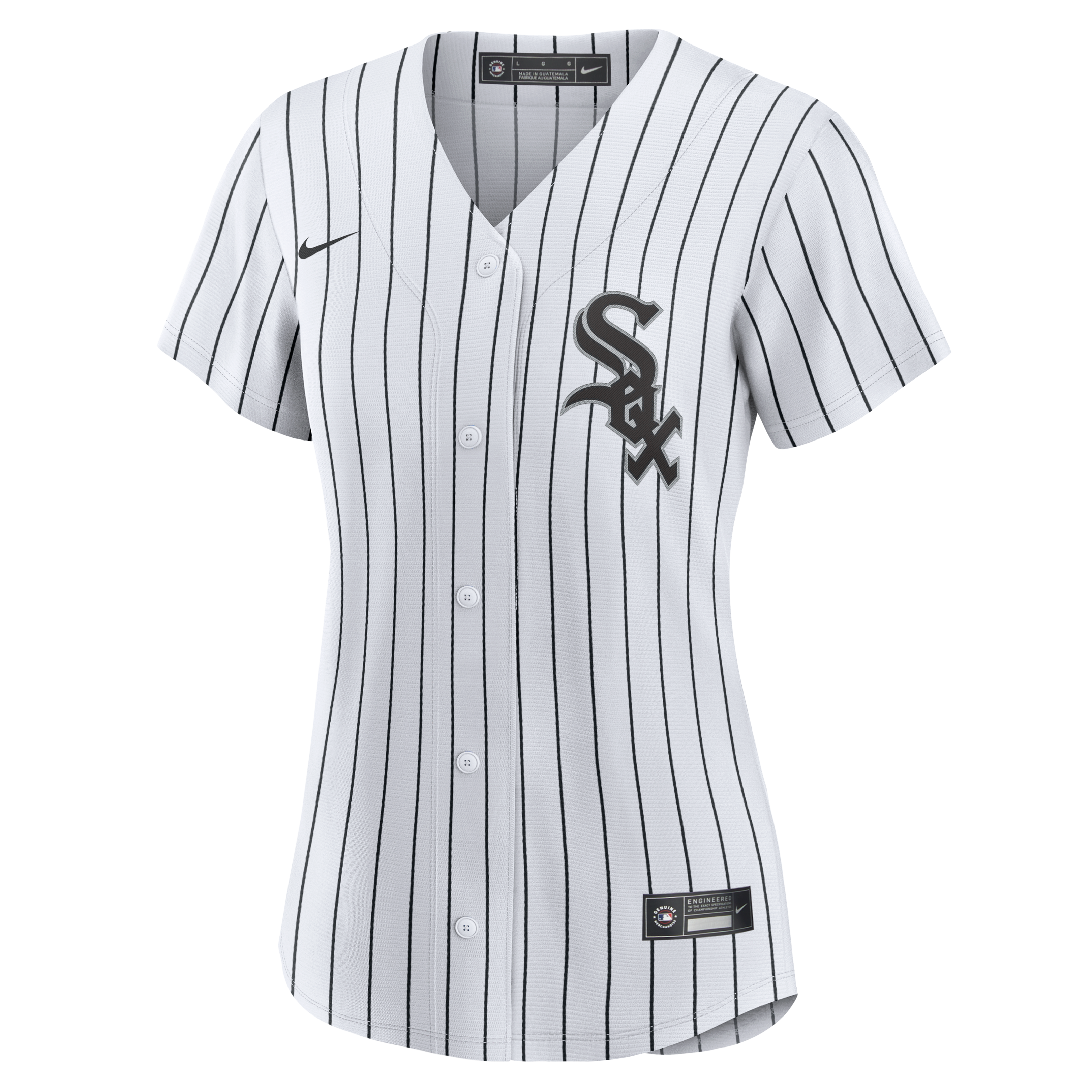Women's Chicago White Sox Munetaka Murakami Nike White Home Replica Jersey - 3