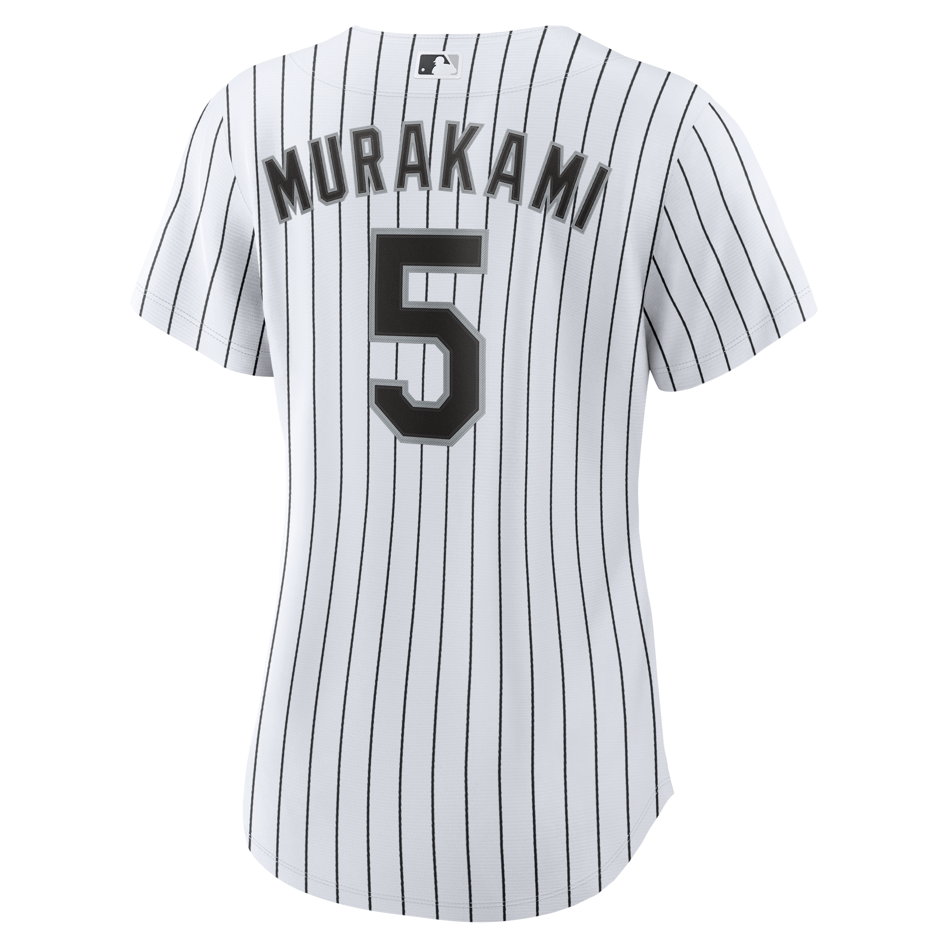 Women's Chicago White Sox Munetaka Murakami Nike White Home Replica Jersey - 4