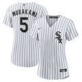 Women's Chicago White Sox Munetaka Murakami Nike White Home Replica Jersey