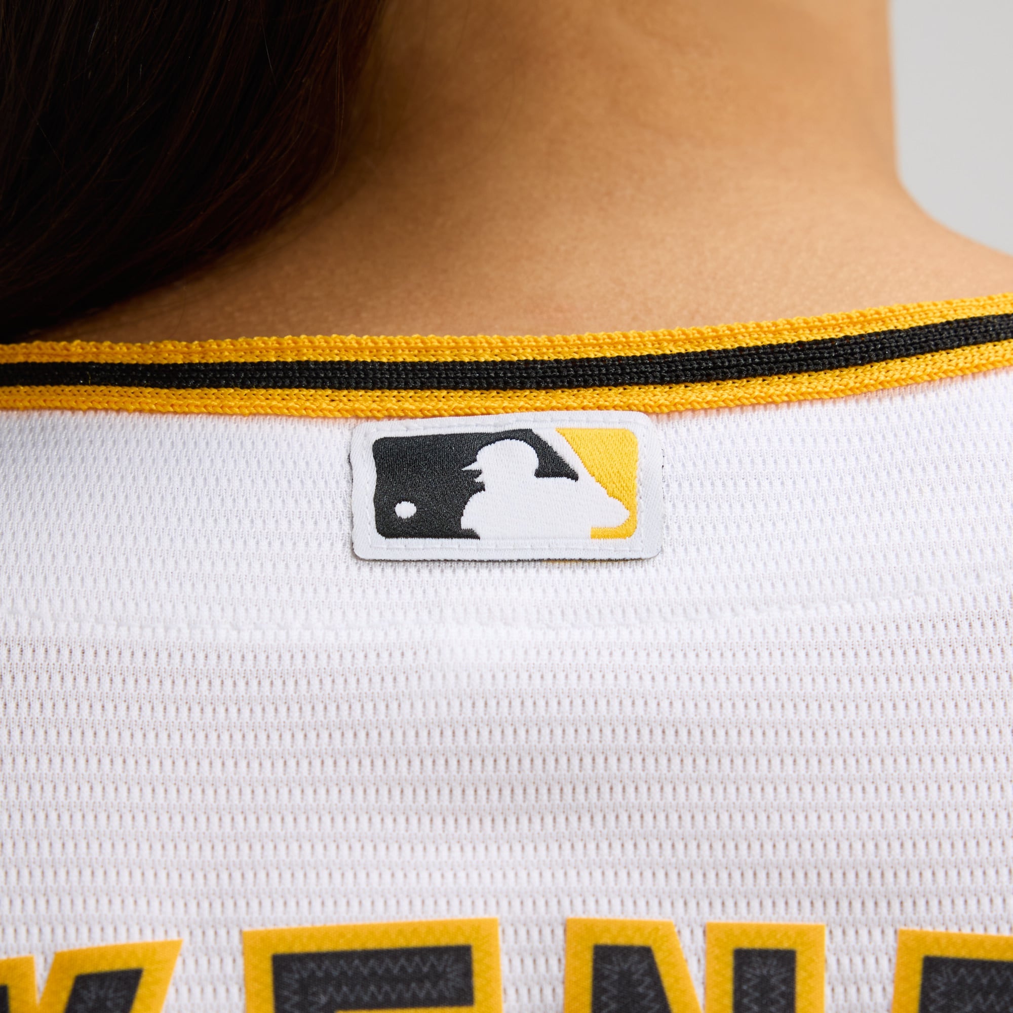 Women's Pittsburgh Pirates Paul Skenes Nike White Home Replica Player Jersey - 13