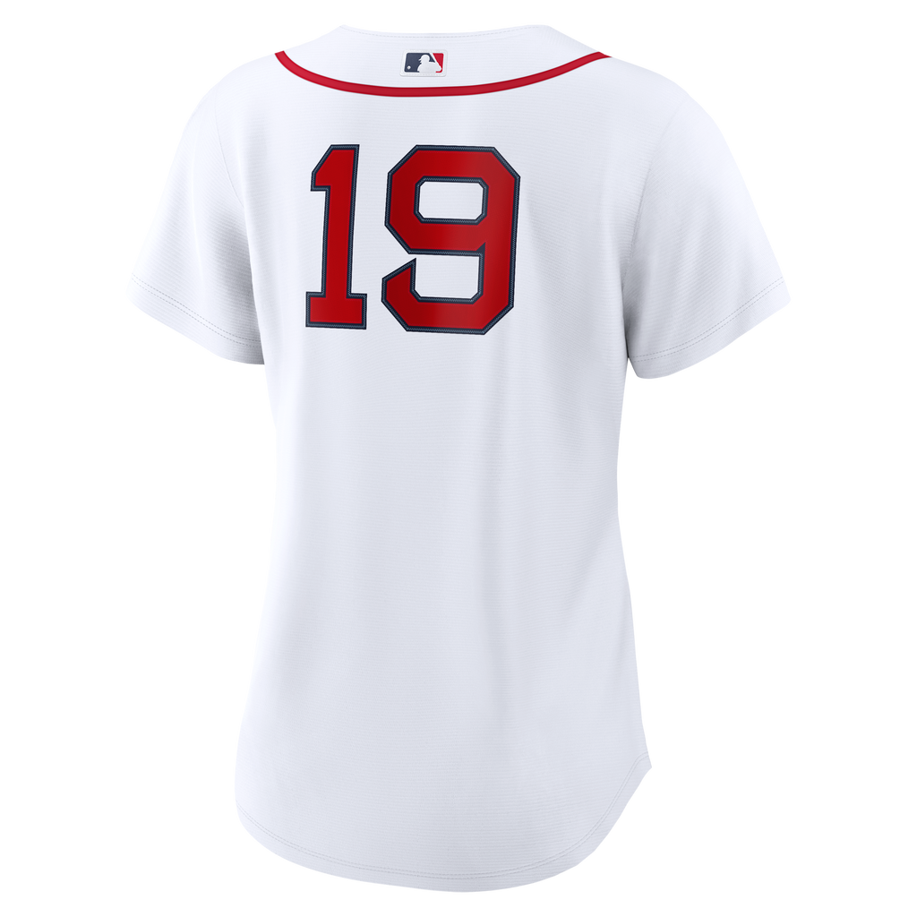 Women's Boston Red Sox Roman Anthony Nike White Home Replica Player Jersey - 4