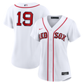 Women's Boston Red Sox Roman Anthony Nike White Home Replica Player Jersey