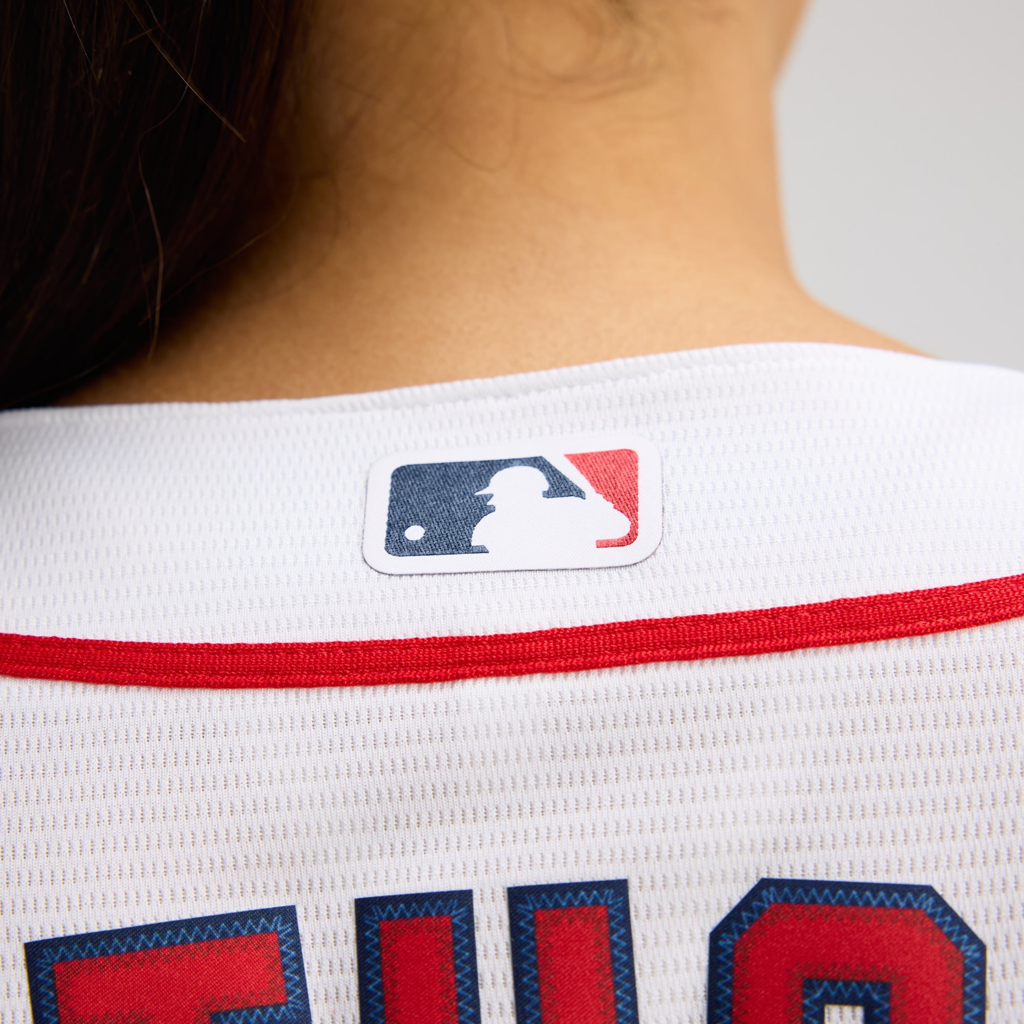 Women's Boston Red Sox Roman Anthony Nike White Home Replica Player Jersey - 13