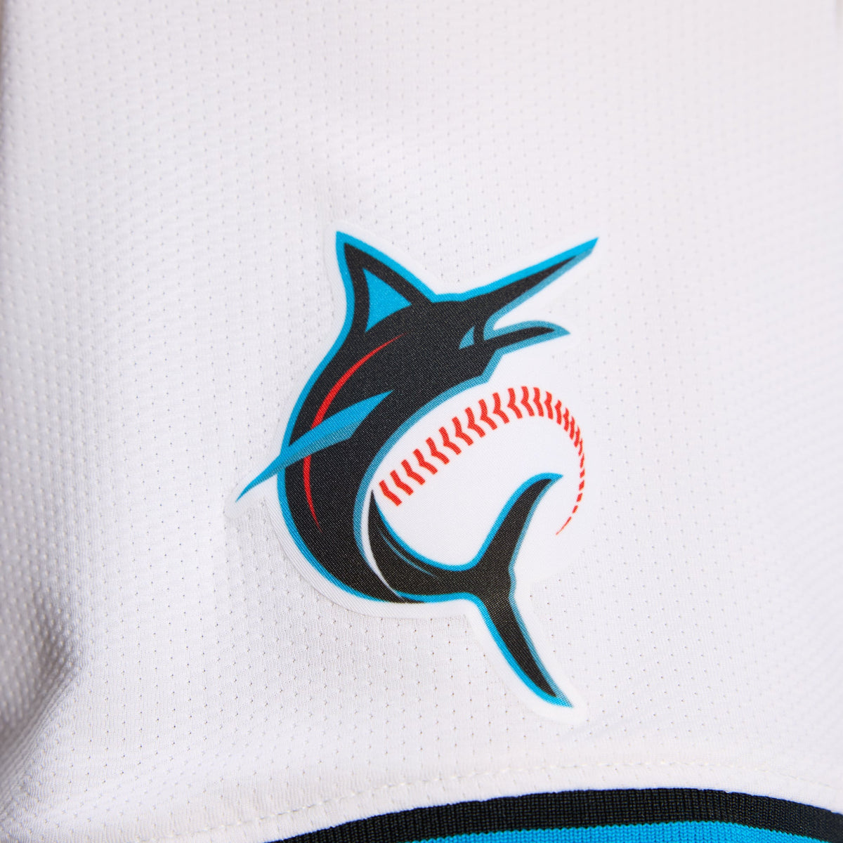 Women's Miami Marlins Sandy Alcantara Nike White Home Limited Player Jersey - 13