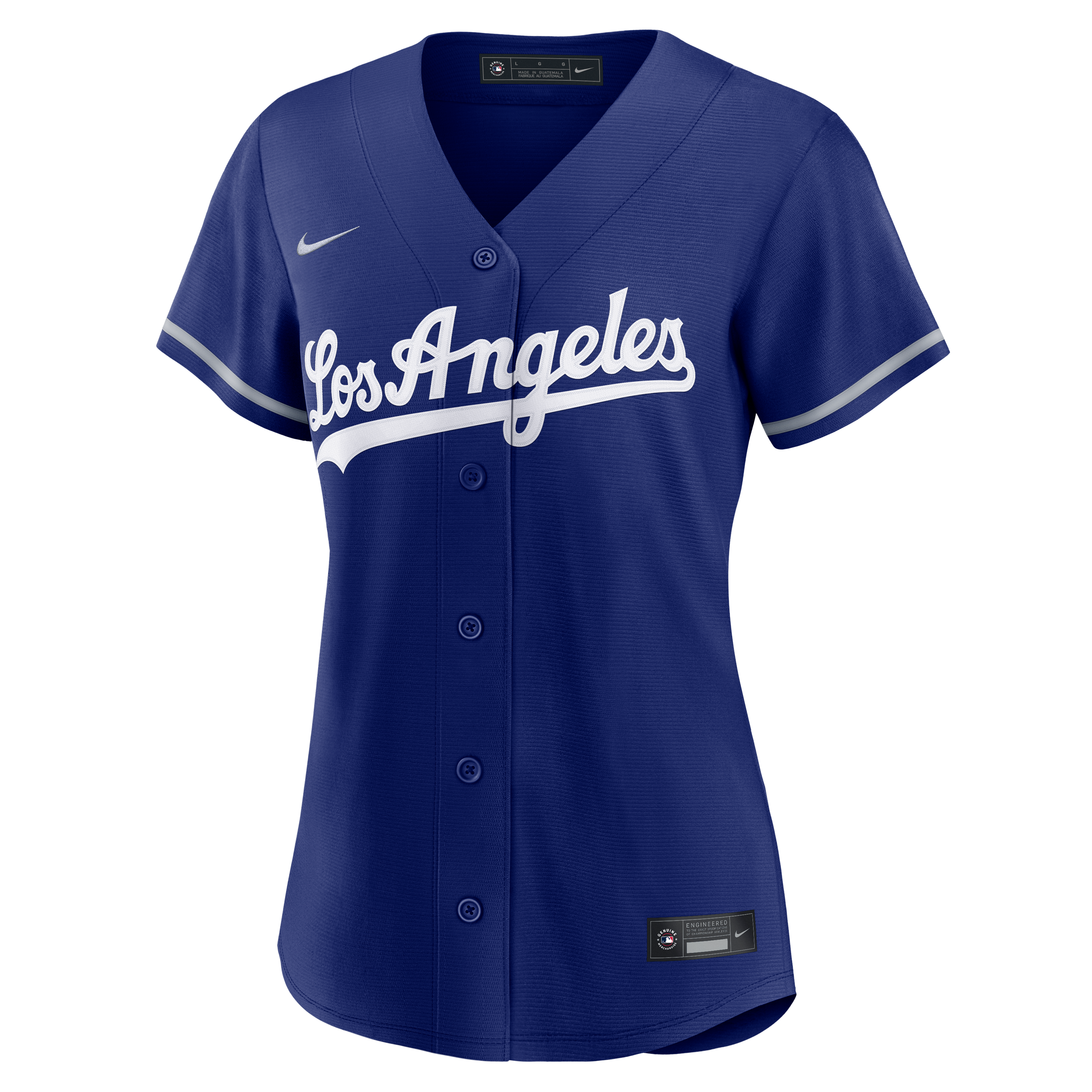 Women's Los Angeles Dodgers Shohei Ohtani Nike Royal Alternate Replica Jersey - 3