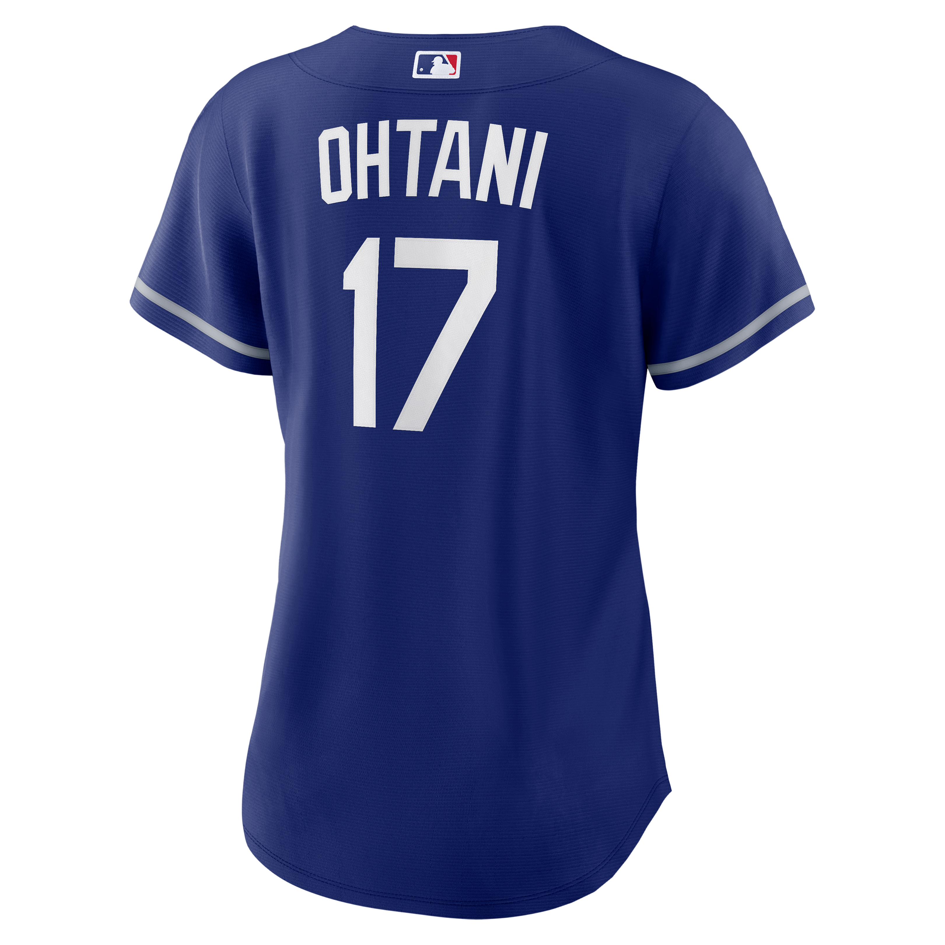 Women's Los Angeles Dodgers Shohei Ohtani Nike Royal Alternate Replica Jersey - 4