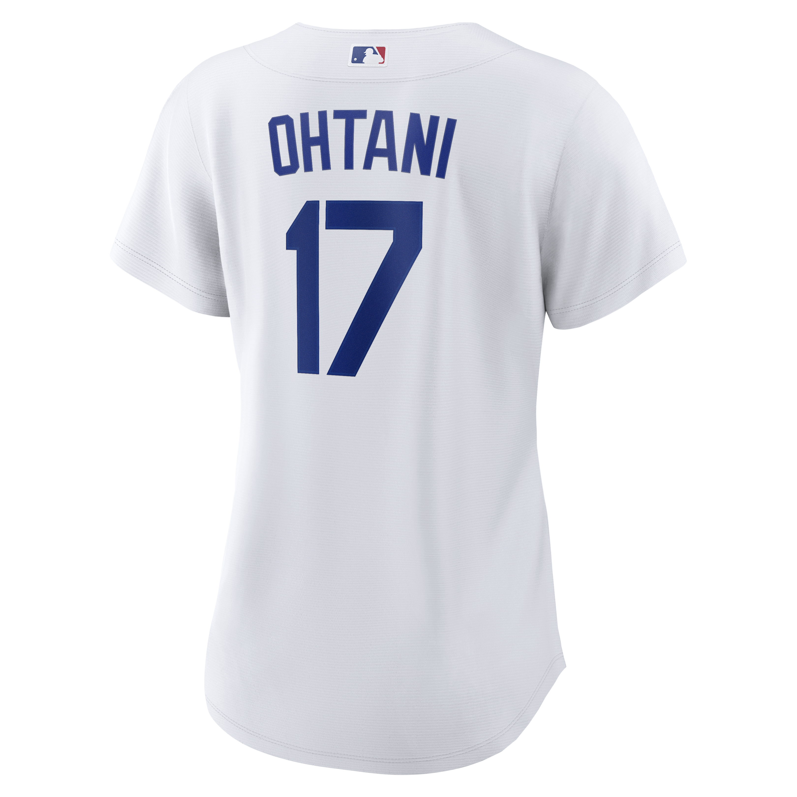 Women's Los Angeles Dodgers Shohei Ohtani Nike White Home Replica Jersey - 4