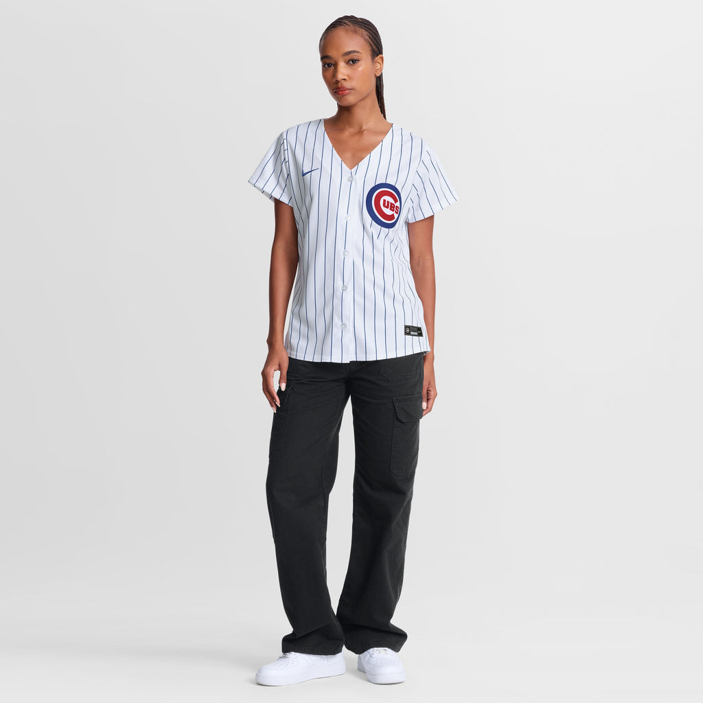 Women's Chicago Cubs Shota Imanaga Nike White Home Replica Jersey - 5
