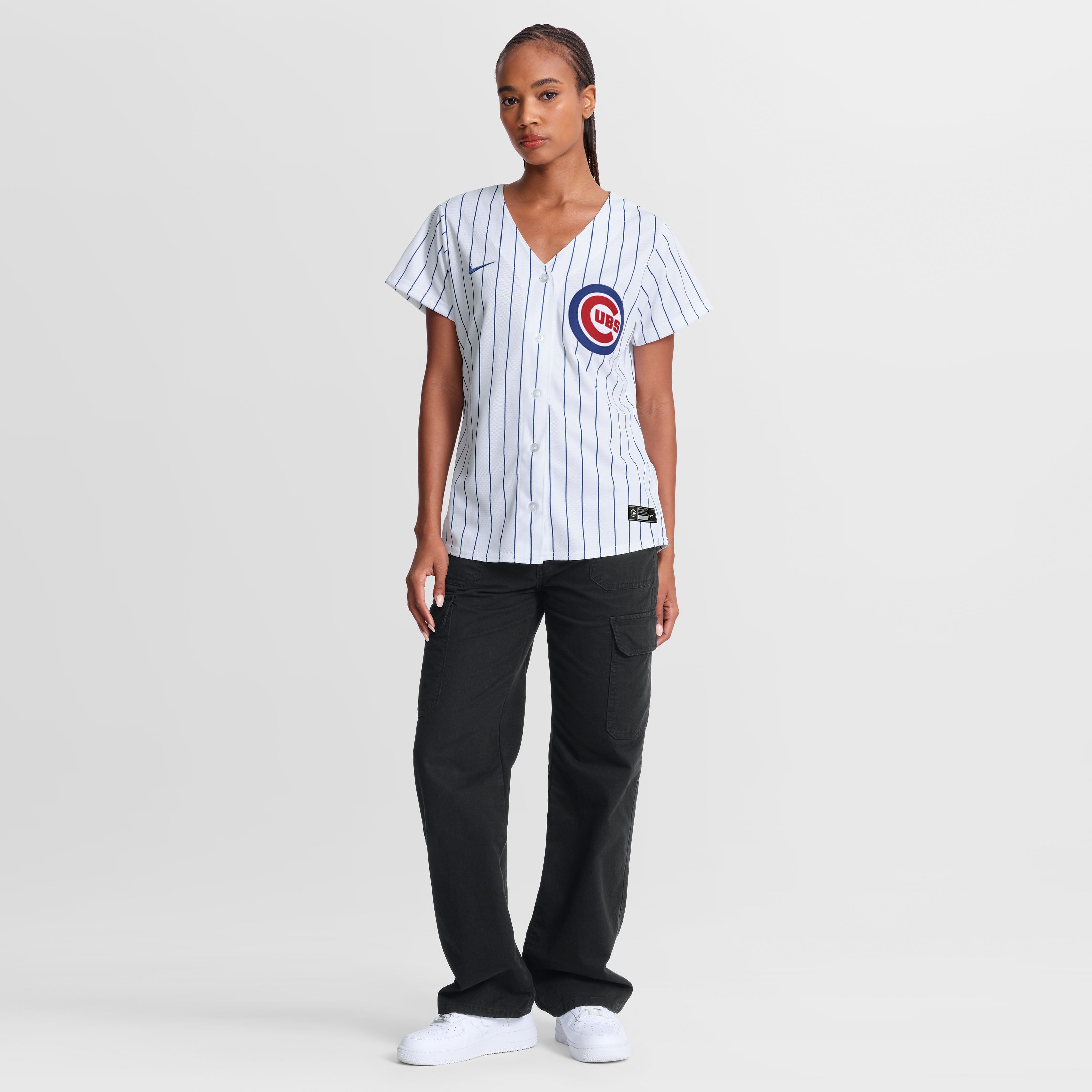 Women's Chicago Cubs Shota Imanaga Nike White Home Replica Jersey - 5