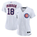 Women's Chicago Cubs Shota Imanaga Nike White Home Replica Jersey