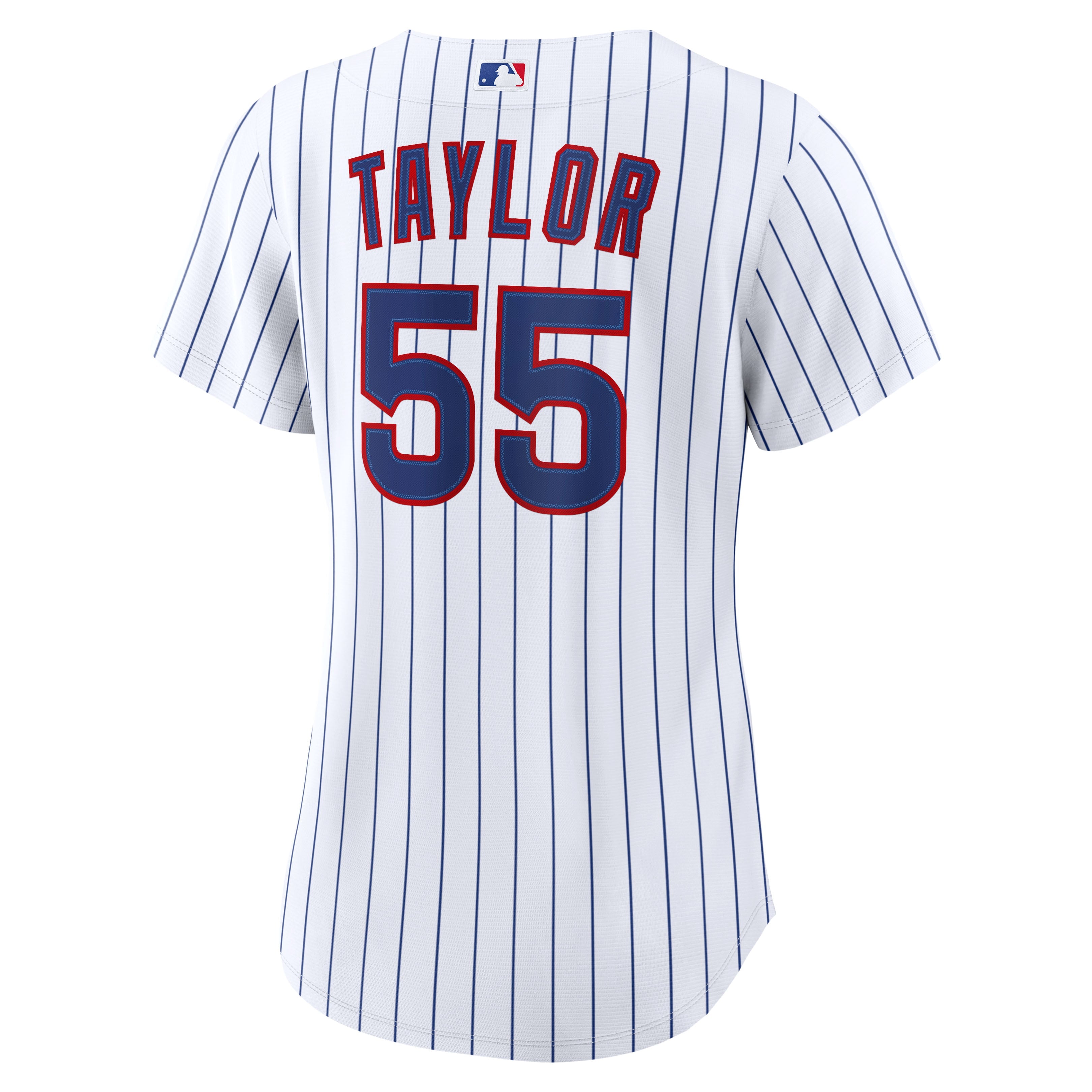 Women's Chicago Cubs Tyrone Taylor Nike White Home Replica Jersey - 6