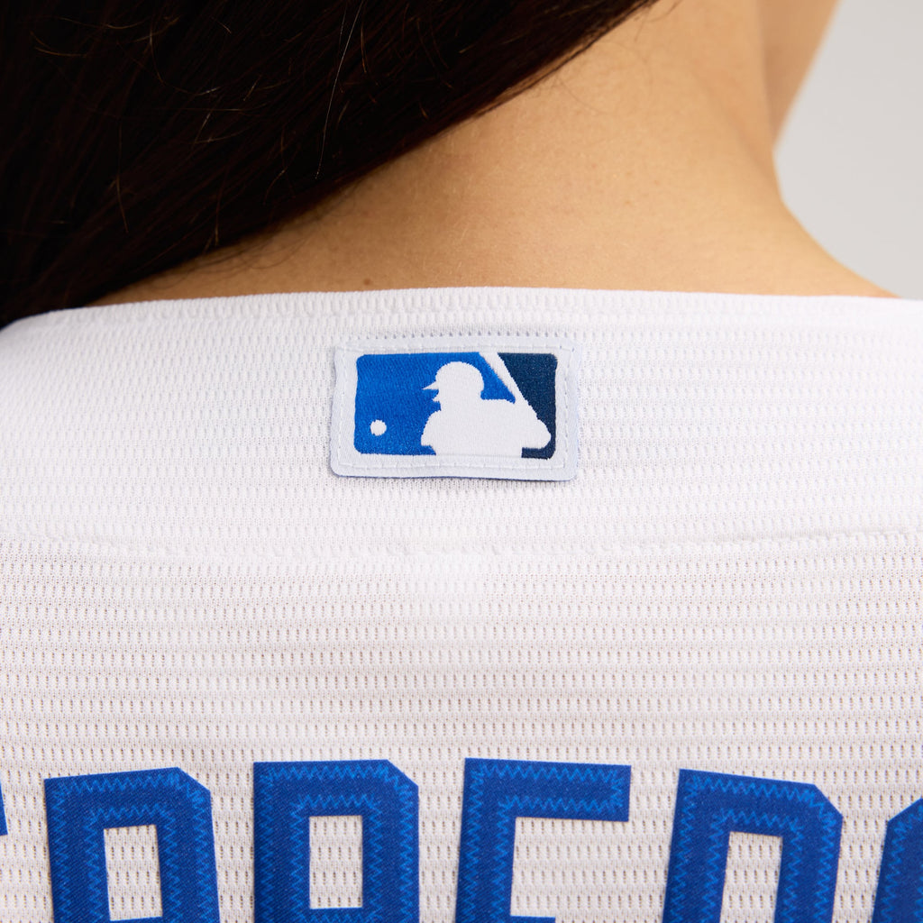Women's Toronto Blue Jays Vladimir Guerrero Jr. Nike White Home Replica Player Jersey - 11