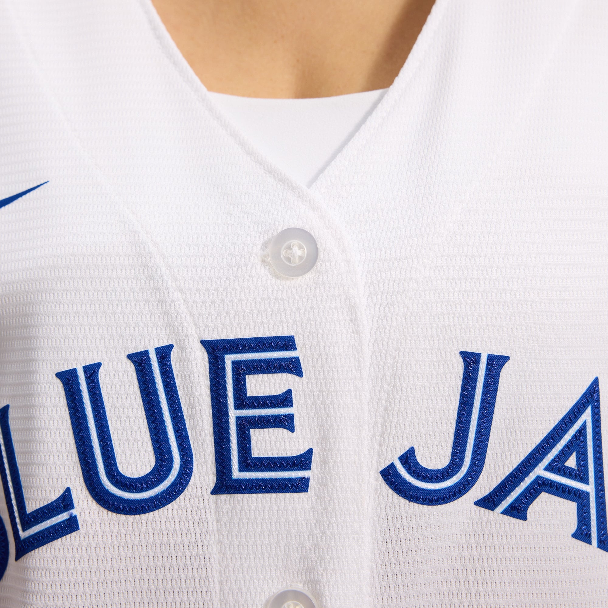 Women's Toronto Blue Jays Vladimir Guerrero Jr. Nike White Home Replica Player Jersey - 12