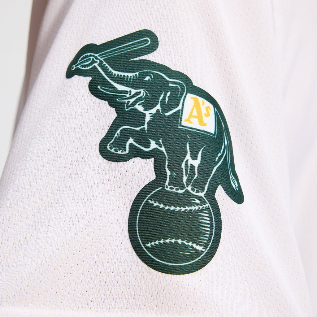 Women's Athletics Nike White Home Limited Jersey - 12