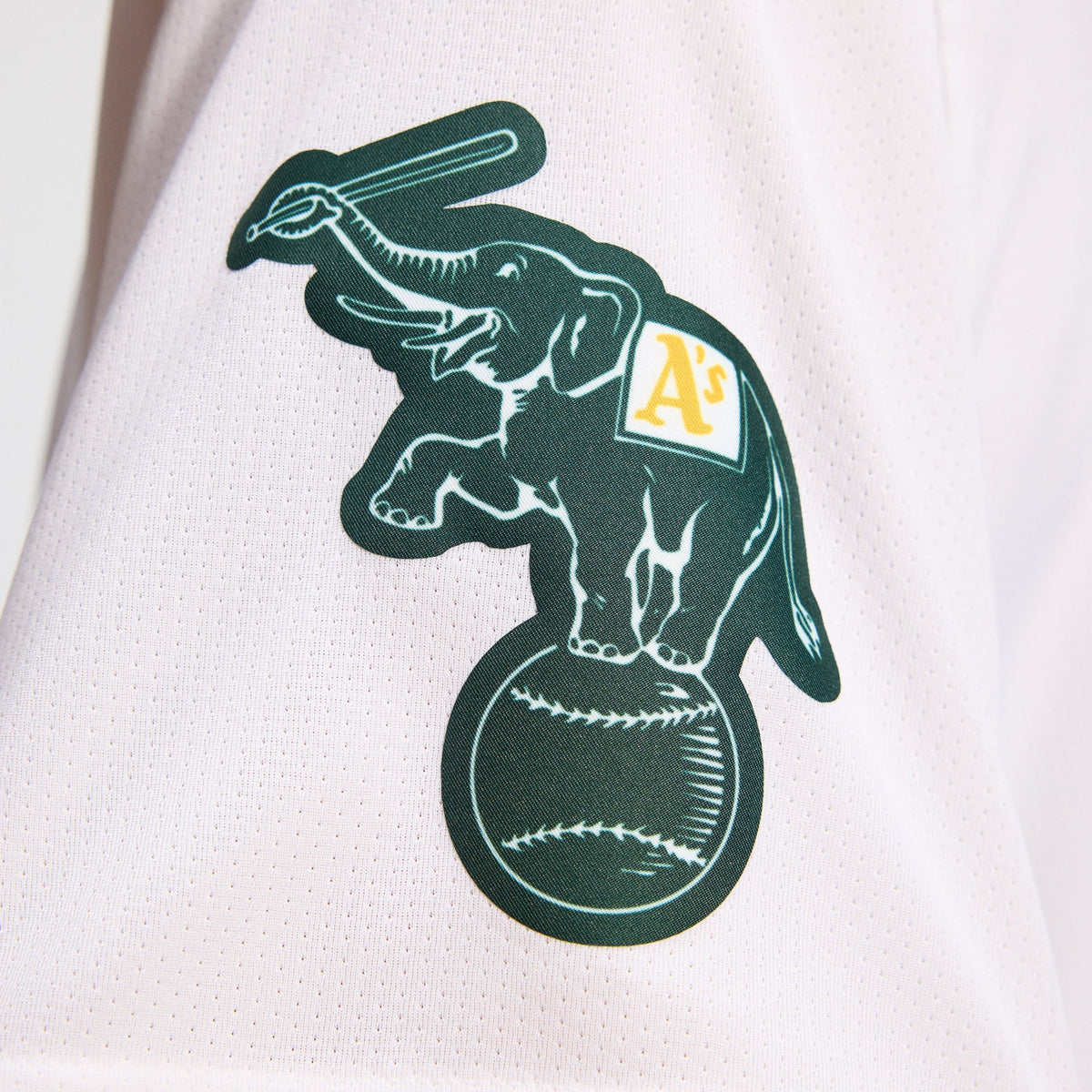 Women's Athletics Nike White Home Limited Jersey - 12