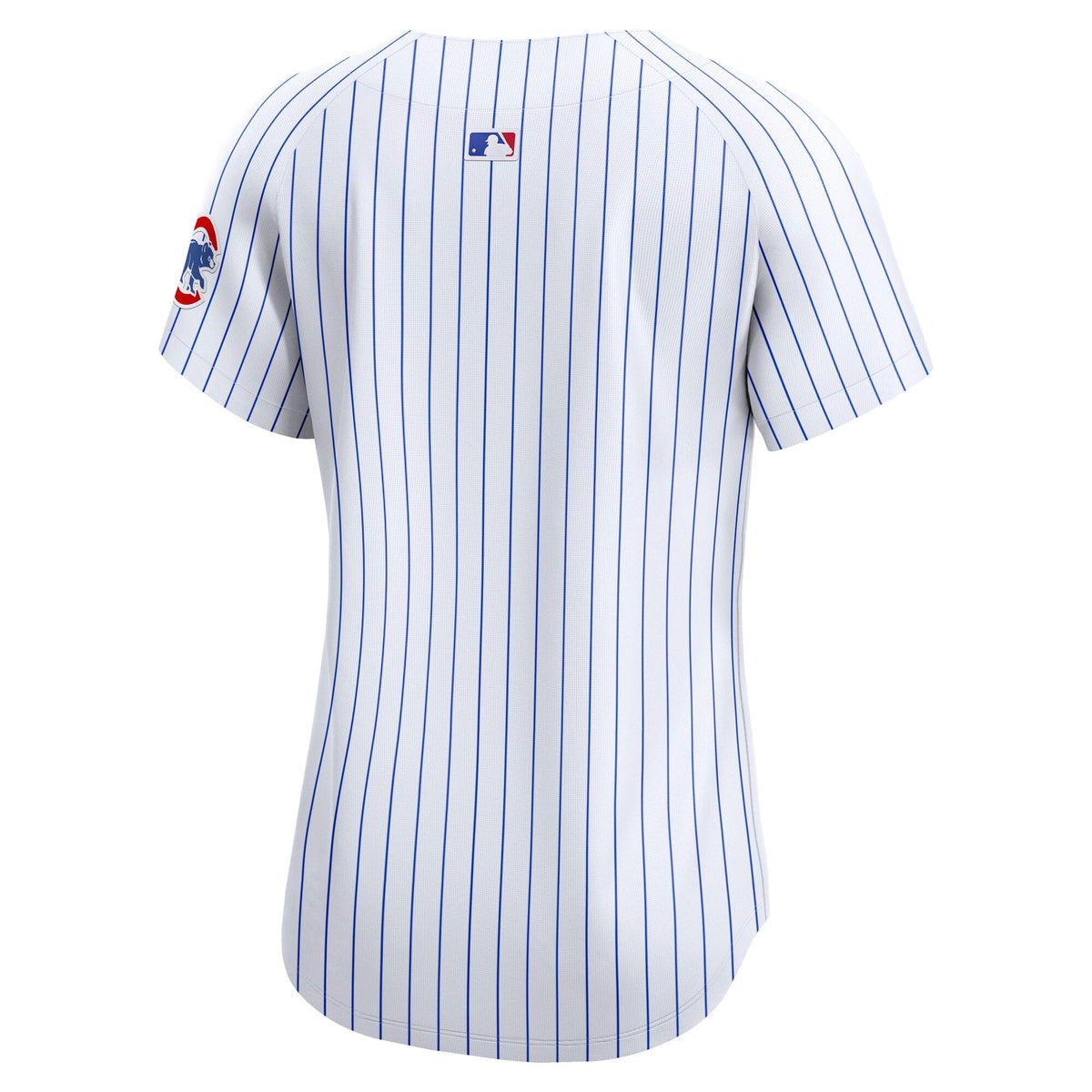 Women's Chicago Cubs Nike White Home Limited Jersey - 4