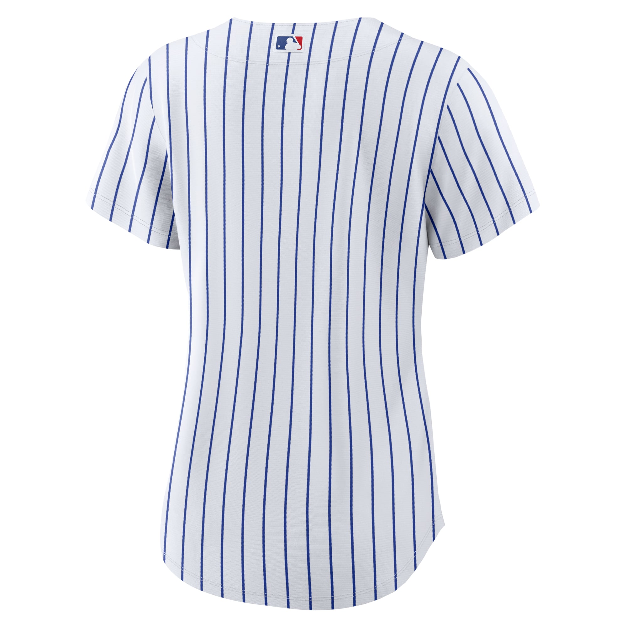 Women's Chicago Cubs Nike White Home Replica Team Jersey - 4