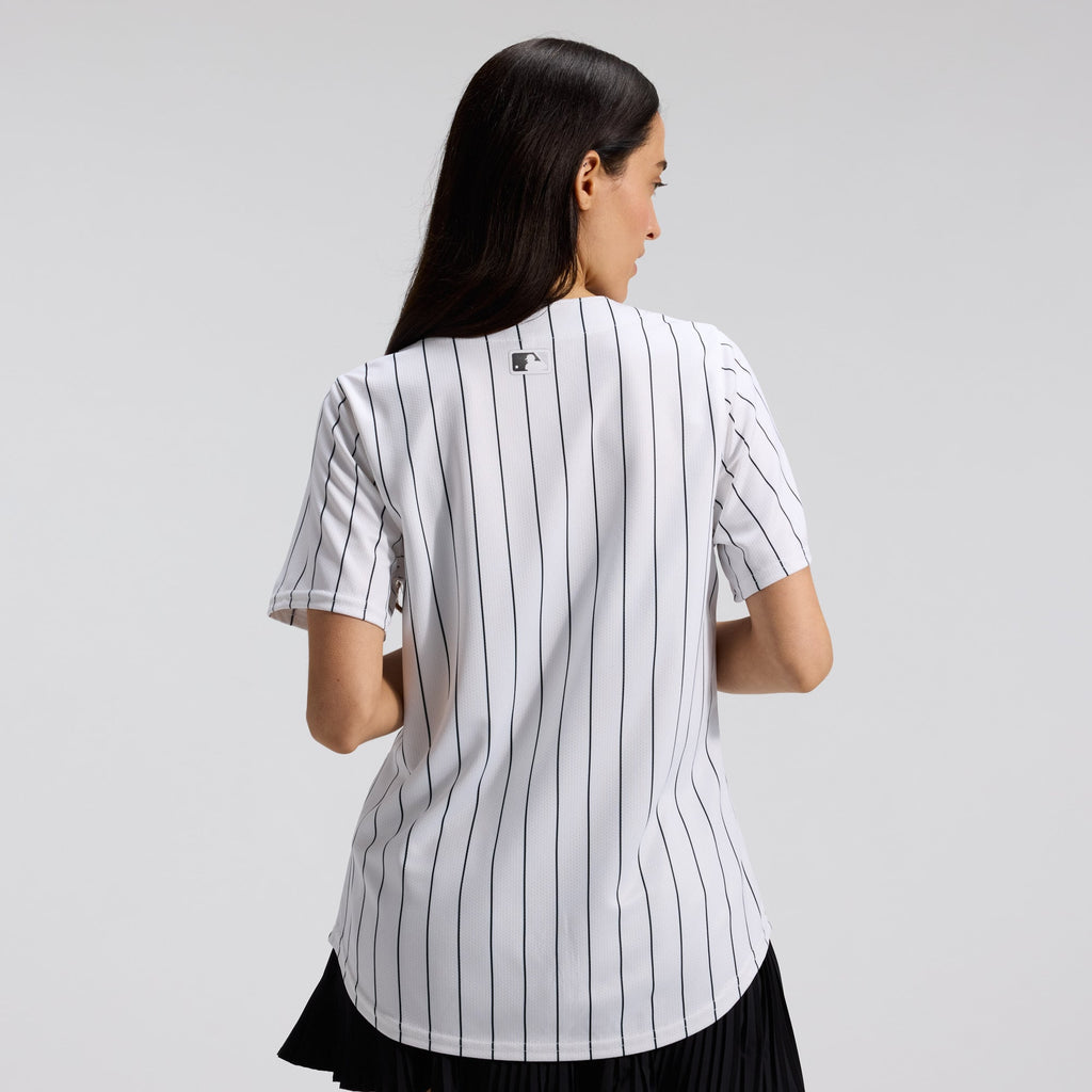 Women's Chicago White Sox Nike White Home Limited Jersey - 3